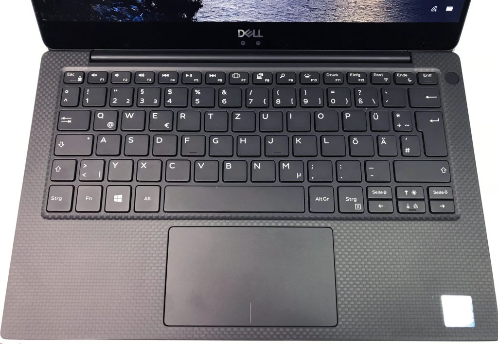 Dell XPS 13 9370 Ultrabook tràn viền siêu mỏng